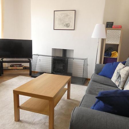 Central 2-Bed Flat In EDI Exterior foto