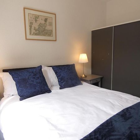 Central 2-Bed Flat In EDI Exterior foto