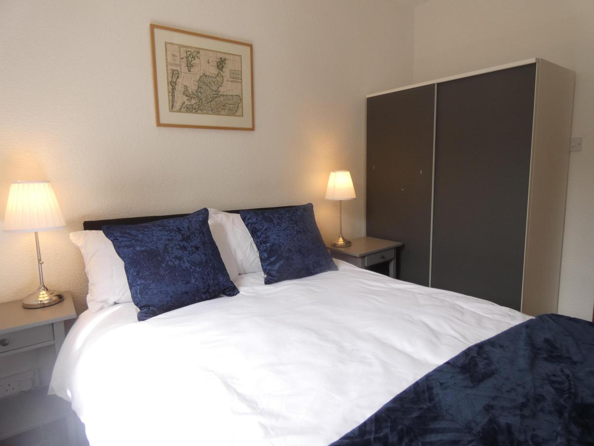 Central 2-Bed Flat In EDI Exterior foto