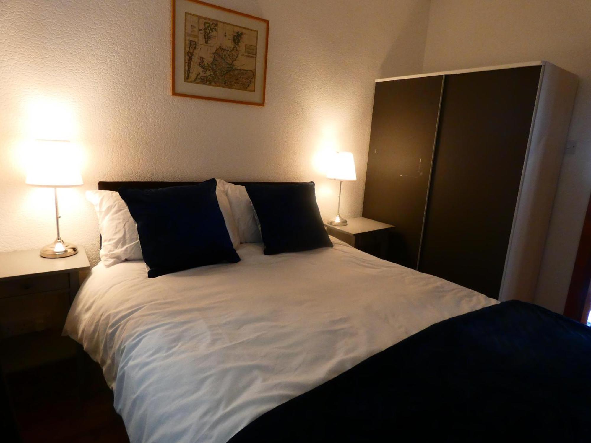 Central 2-Bed Flat In EDI Exterior foto