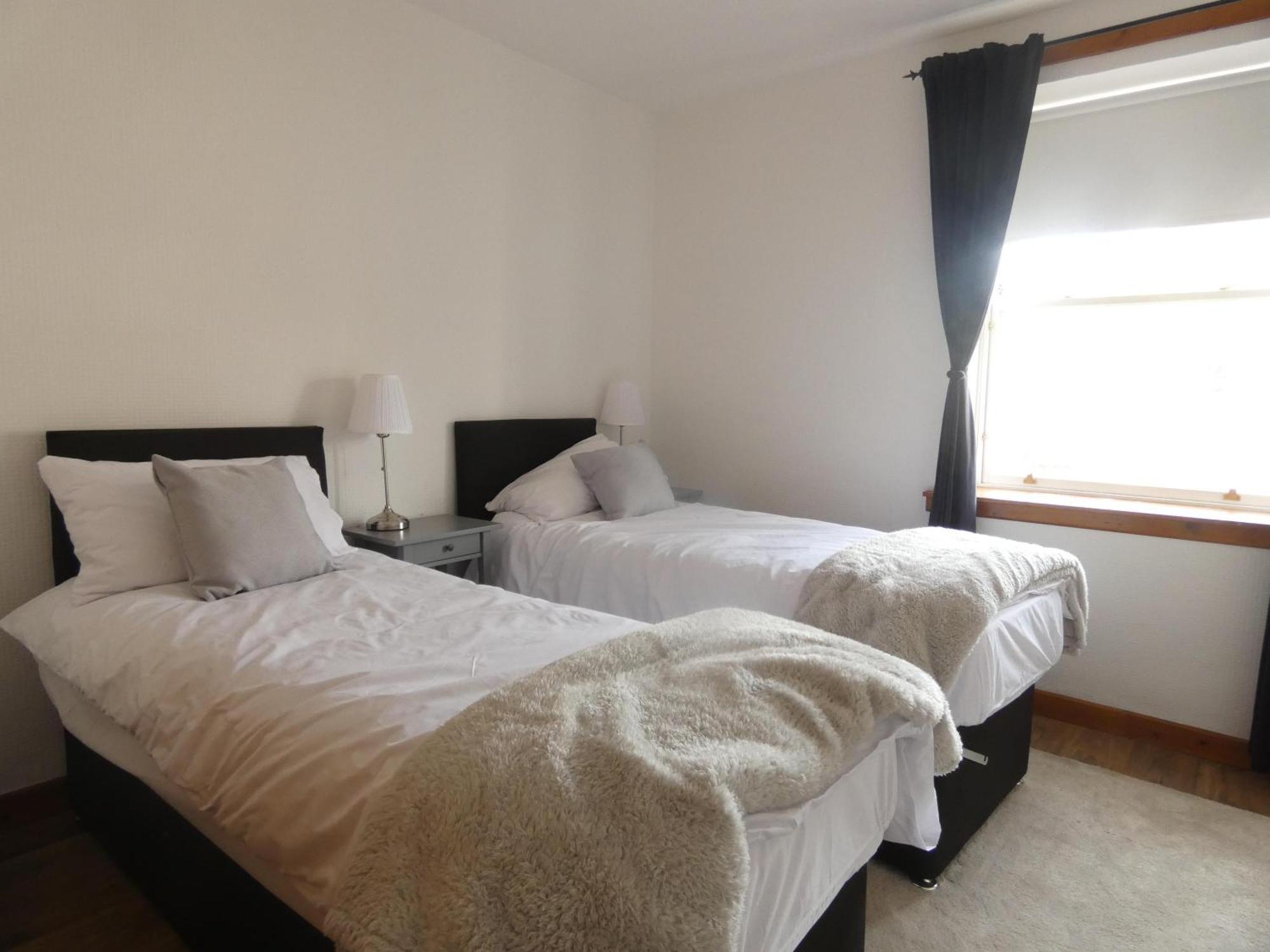 Central 2-Bed Flat In EDI Exterior foto